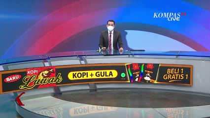 Rekaman Amatir Kebakaran Rumah Makan di Kebayoran Lama, Penghuni Selamat Meski Sempat Tertidur