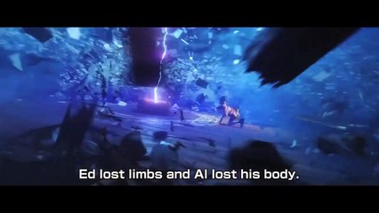 Fullmetal Alchemist Bande-annonce VO