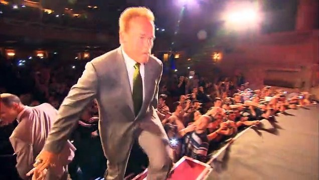 Expendables 2: unité spéciale Reportage VO