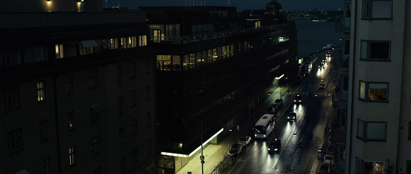 Millenium : Les hommes qui n’aimaient pas les femmes Extrait vidéo (3) VF