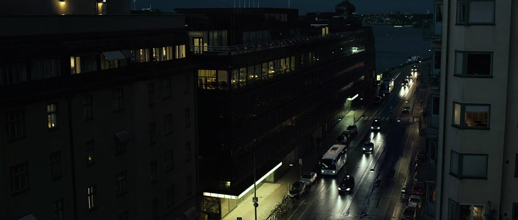 Millenium : Les hommes qui n’aimaient pas les femmes Extrait vidéo (3) VF