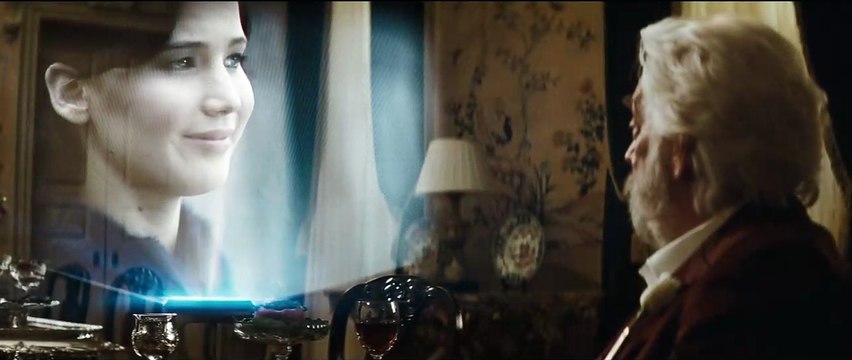 Hunger Games - L'embrasement Bande-annonce VF