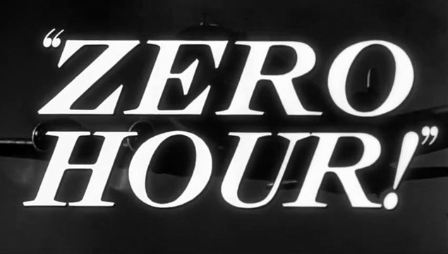 A l'heure zéro Bande-annonce VO