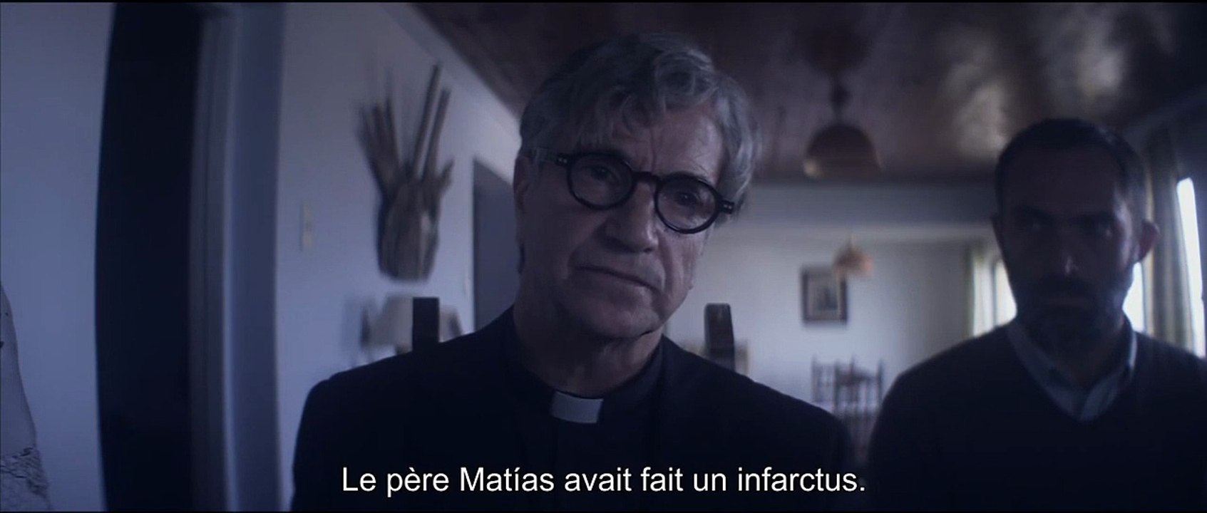 El Club - EXTRAIT VOST "Le Père Garcia"