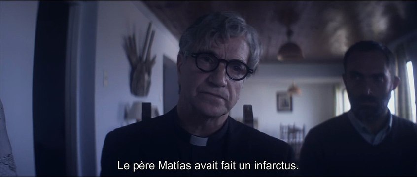 El Club - EXTRAIT VOST Le Père Garcia