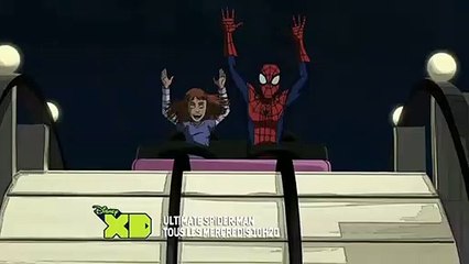 Ultimate Spider-Man - saison 2 Teaser VF