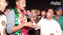 Karachi Jalsa Main Shahri Ki Anokhi Mantaq 22 Crore Awam Yhan Majood Ha | Imran Khan Karachi Jalsa