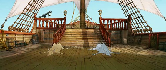 Zarafa Extrait vidéo (4) VF