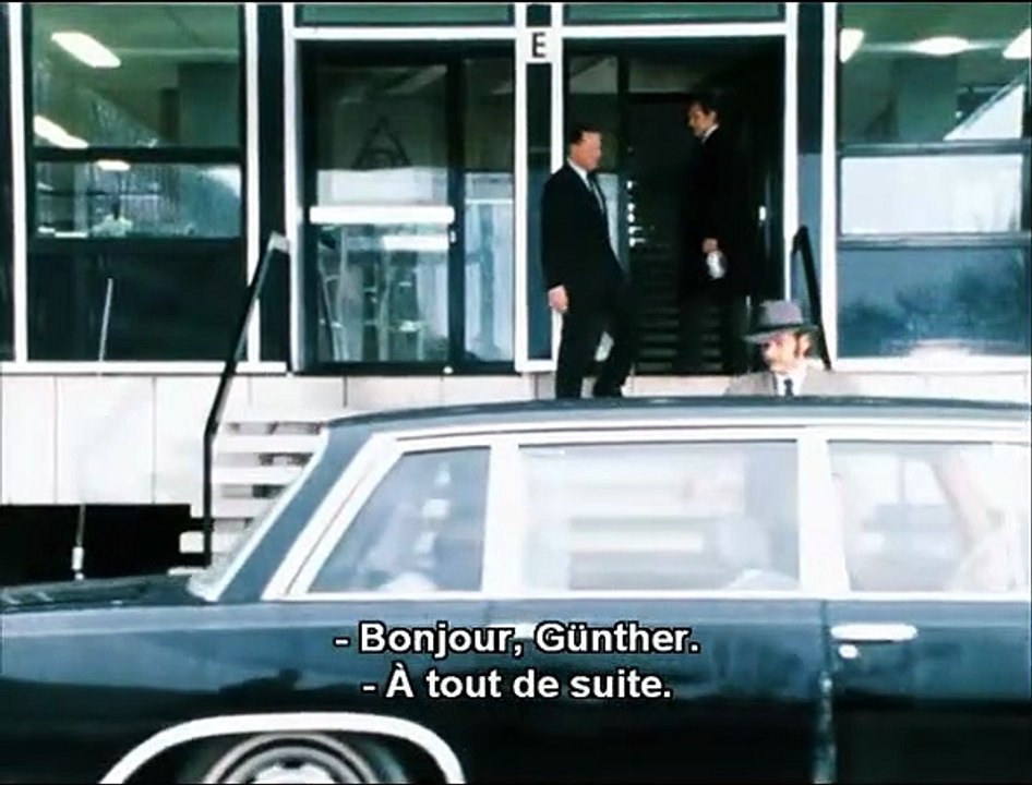 Le Monde sur le fil Extrait vidéo VO