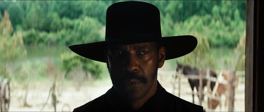 Les 7 Mercenaires Bande-annonce (2) VO