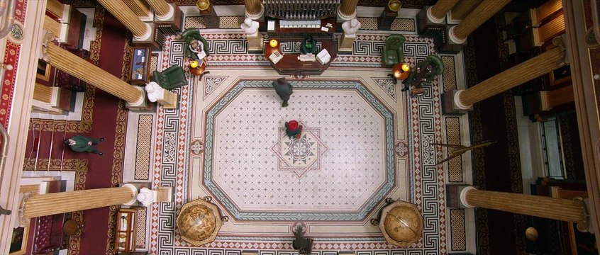 Paddington - EXTRAIT VF Le Cercle des géographes