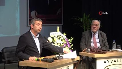 Prof. Dr. İlber Ortaylı'nın "Köy Enstitülerinin Tarihsel Süreci" söyleşisine yoğun ilgi