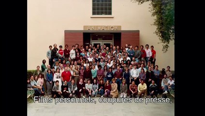 Waking Sleeping Beauty Making Of VO