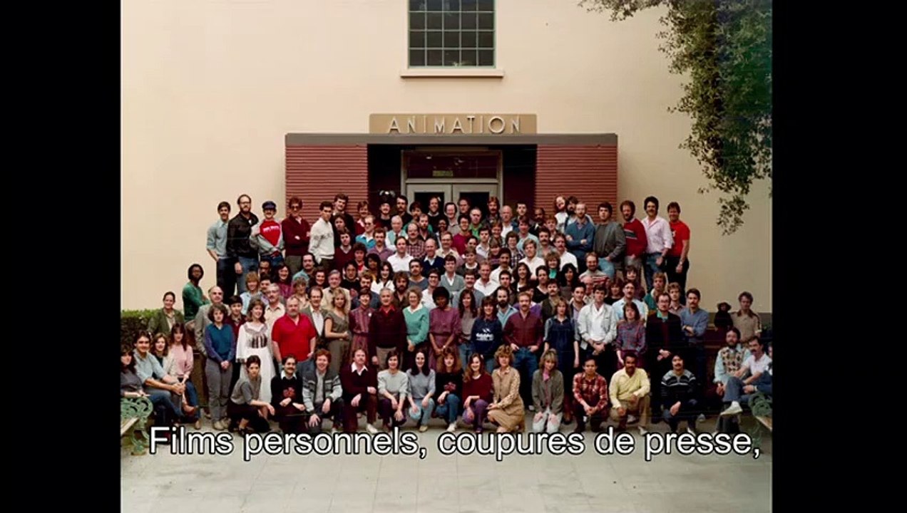 Waking Sleeping Beauty Making Of VO