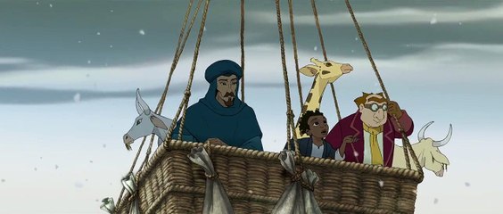 Zarafa Extrait vidéo (5) VF