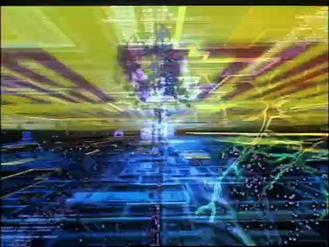 Johnny Mnemonic Bande-annonce (2) VO