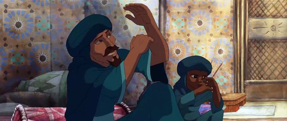 Zarafa Extrait vidéo (3) VF