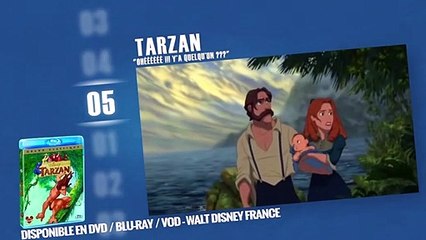 Les naufragés sur une île déserte