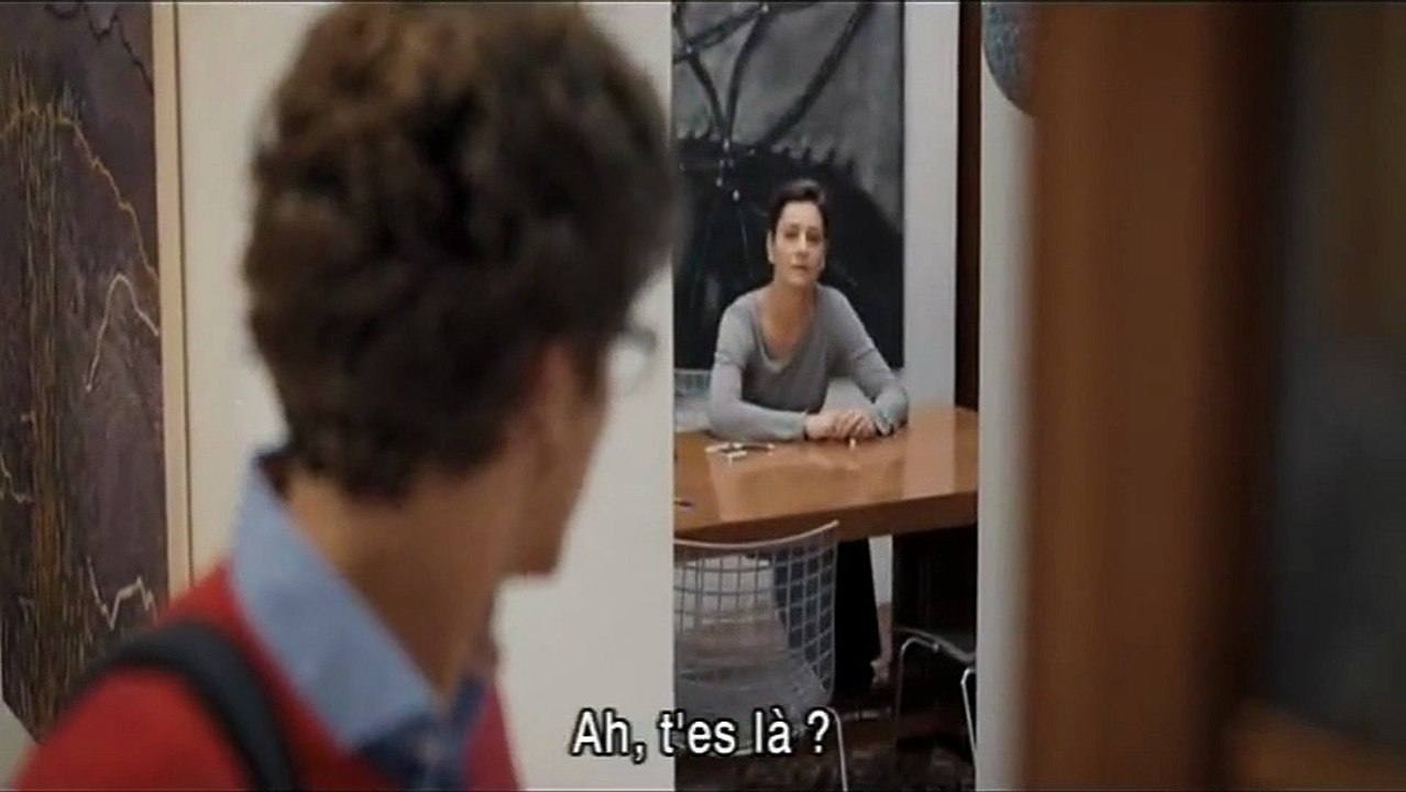 Nos enfants - EXTRAIT VOST "On doit parler"