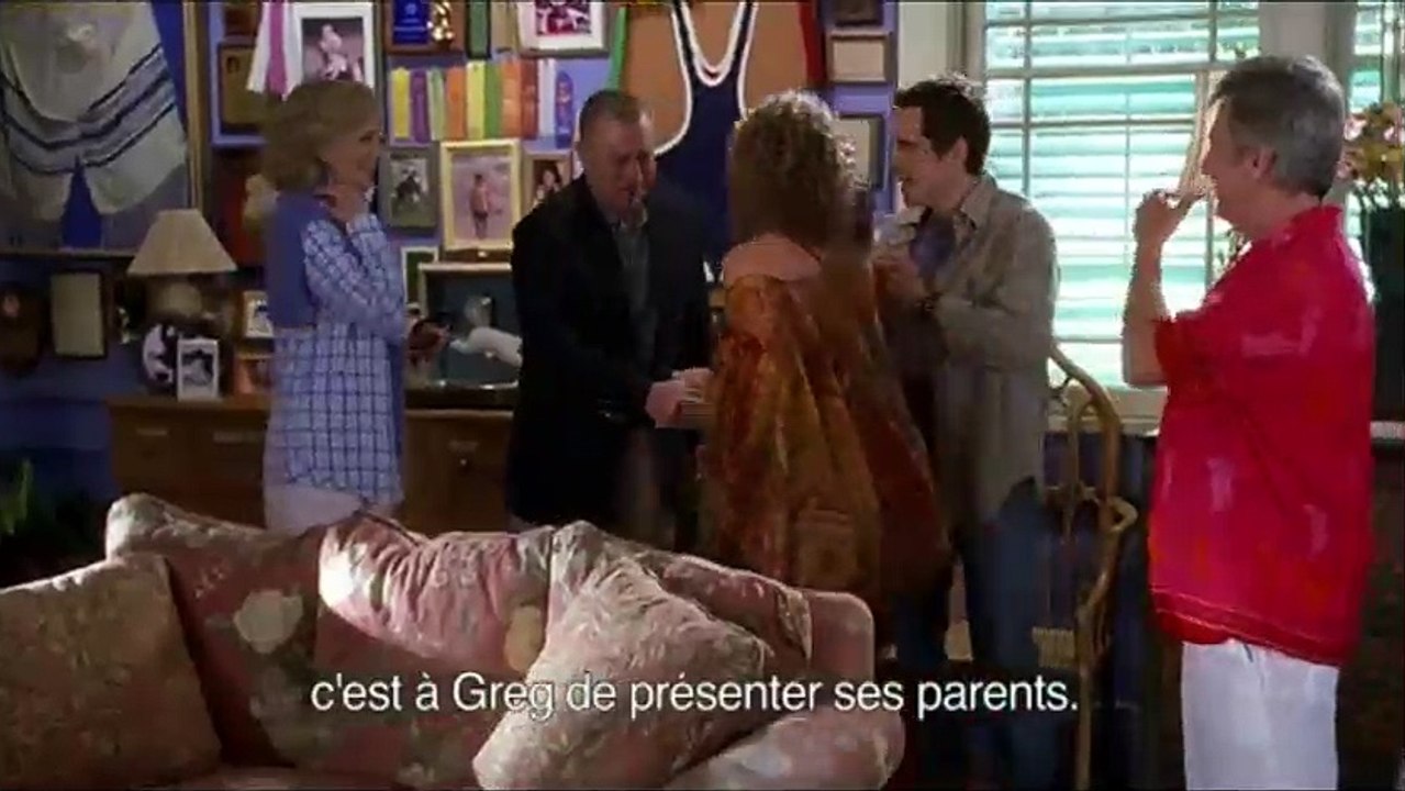 Mon beau-père et nous Making Of VO