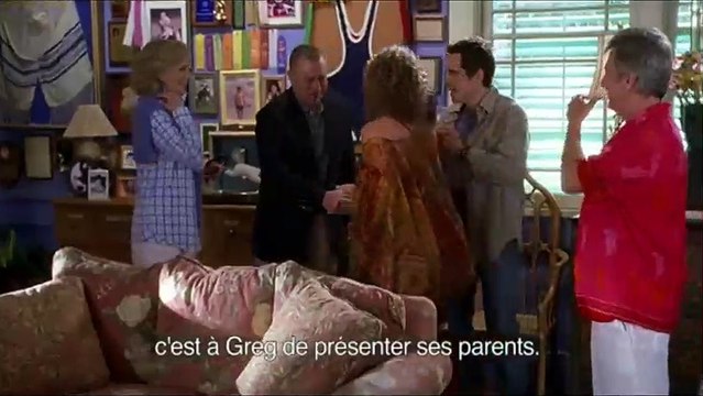 Mon beau-père et nous Making Of VO