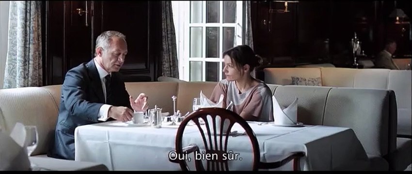 Sous toi, la ville Bande-annonce VO
