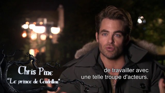 Into the Woods - MAKING OF VOST Les coulisses du tournage