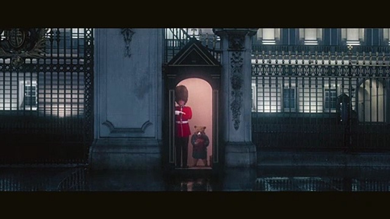 Paddington - EXTRAIT VF "Buckingham Palace"