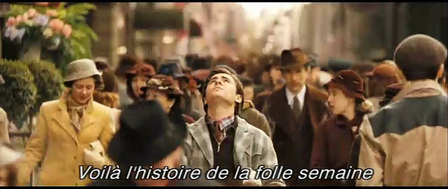 Orson Welles & moi Bande-annonce VO