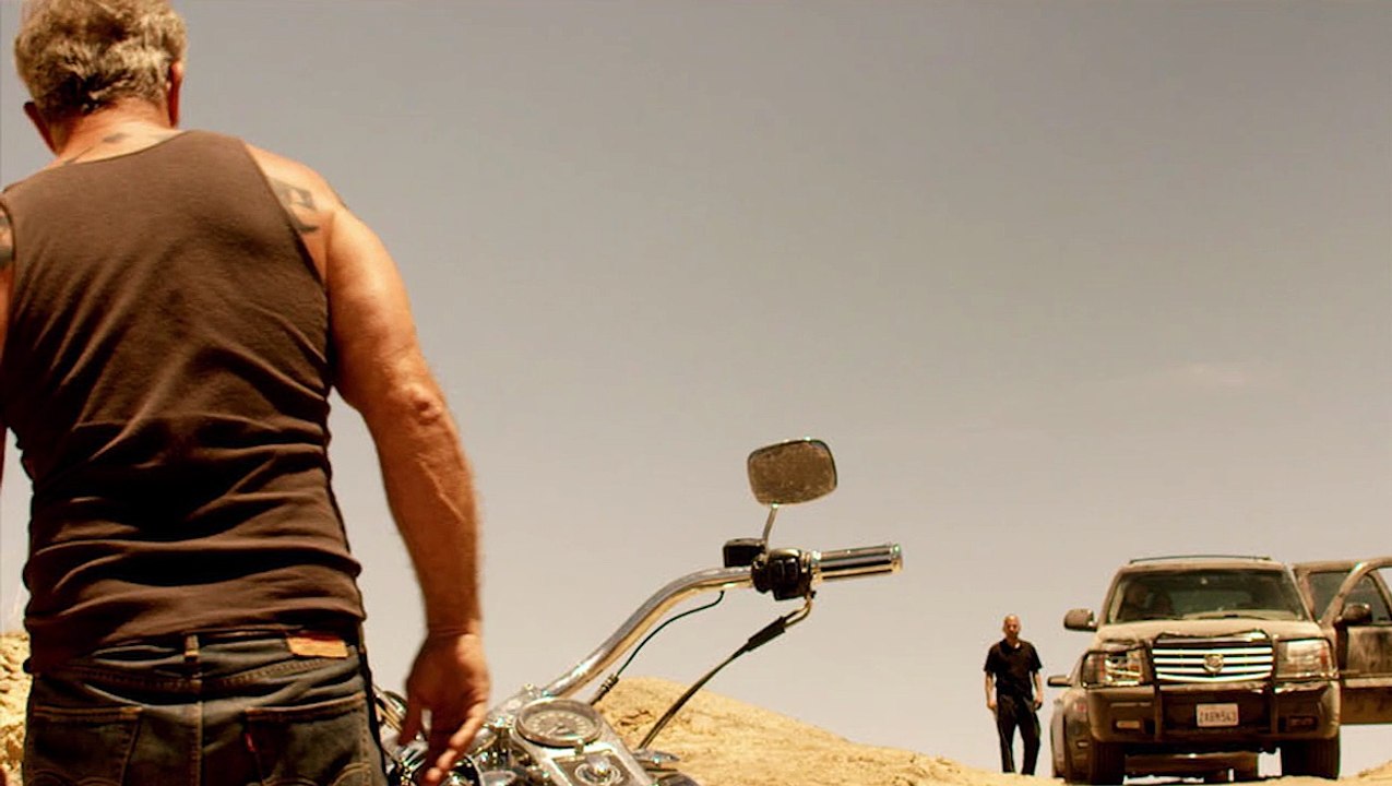 Blood Father : Mel Gibson vu par Jean-François Richet