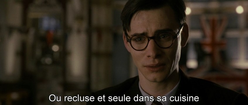 La Dame de fer Extrait vidéo VO