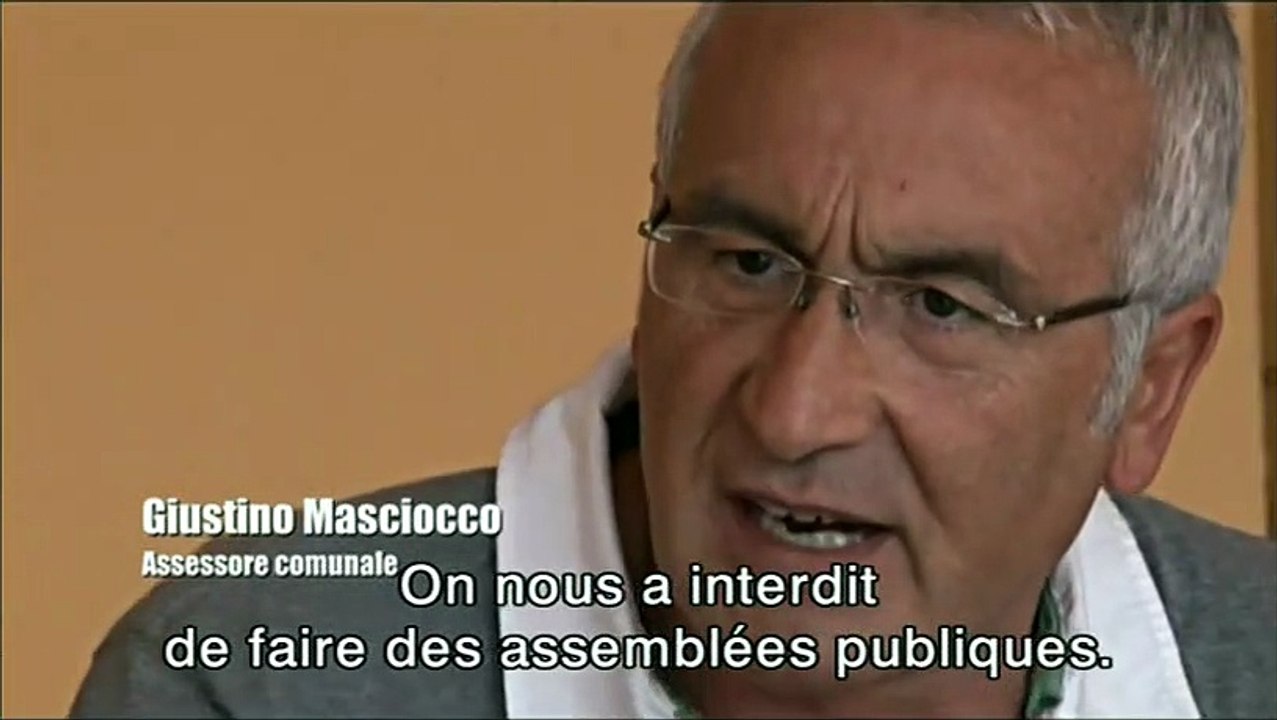 Draquila - L'Italie qui tremble Extrait vidéo (3) VO