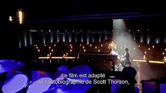 Ma vie avec Liberace Making Of VO