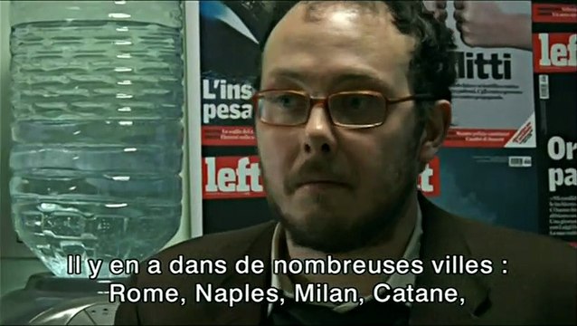 Draquila - L'Italie qui tremble Extrait vidéo (4) VO