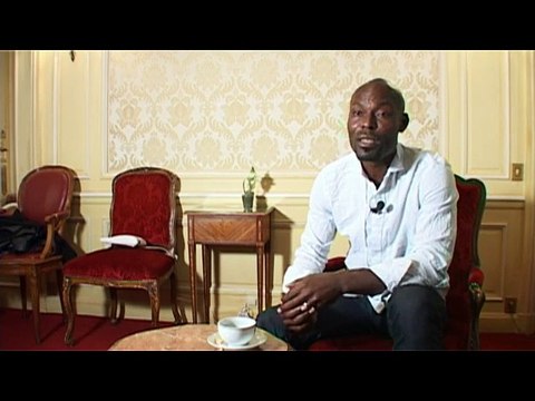 Jimmy Jean-Louis Interview 3: Heroes