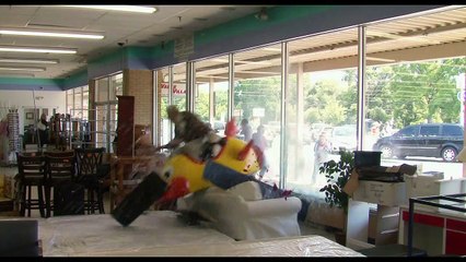 Bad Grandpa Bande-annonce VO