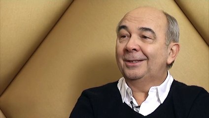 Gérard Jugnot Interview 6: Un jour mon père viendra, Upgrade