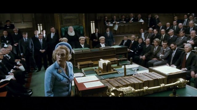 La Dame de fer Extrait vidéo (2) VF