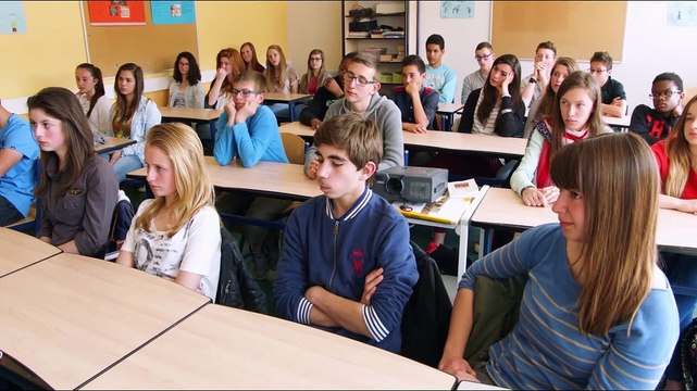 Where To Invade Next - EXTRAIT L'éducation sexuelle en France