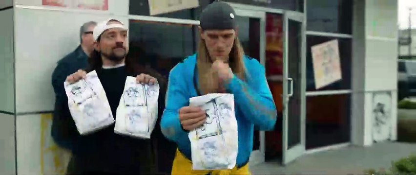 Jay and Silent Bob Reboot Bande-annonce VO