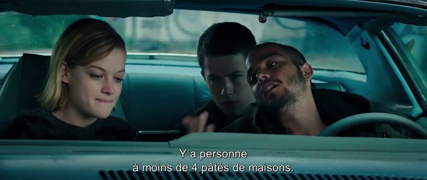 Don't breathe - La maison des ténèbres - EXTRAIT VOST C'est pas un saint