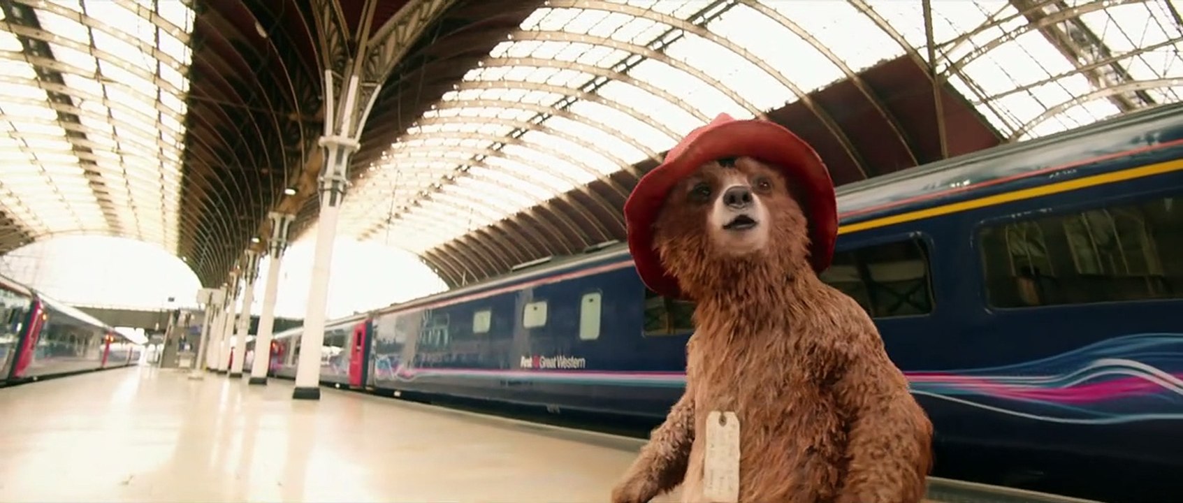 Paddington - EXTRAIT VF "Paddington arrive à Londres"