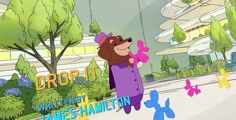 Dogs in Space S01 E10