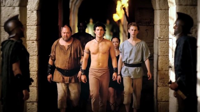 Atlantis - saison 1 Bande-annonce VO