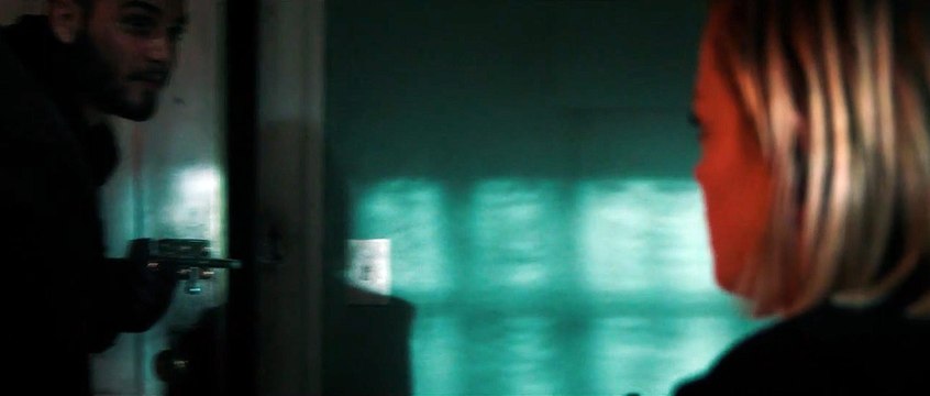 Don't breathe - La maison des ténèbres - EXTRAIT VOST L'aveugle se défend