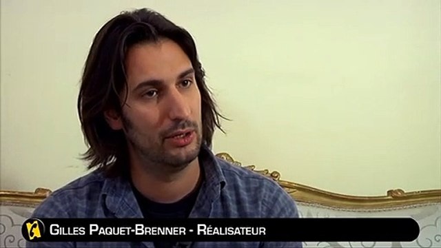 Gilles Paquet-Brenner Interview : J'aurais préféré vivre