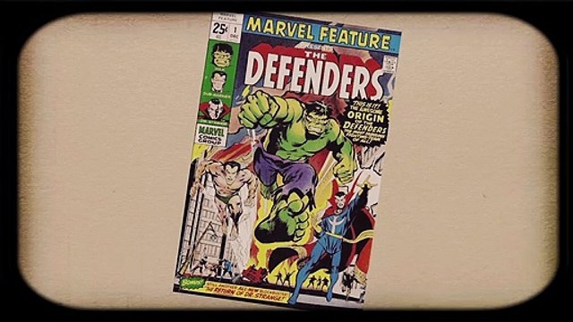 Aviez-vous remarqué ? Marvel's The Defenders