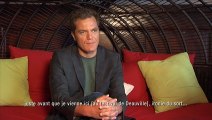 Jessica Chastain, Jeff Nichols, Michael Shannon Interview : Take Shelter