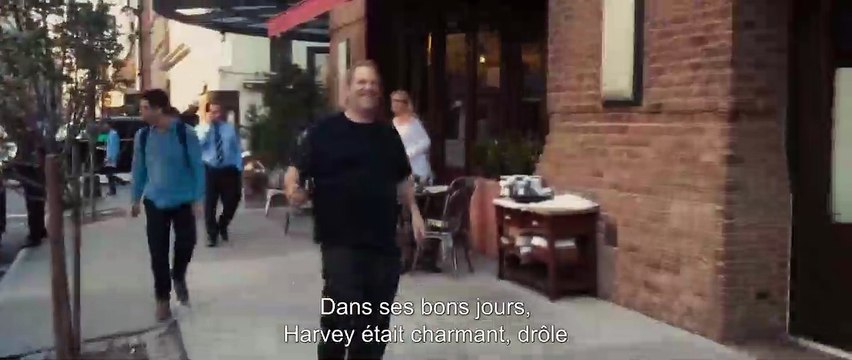 L'Intouchable, Harvey Weinstein Bande-annonce VO