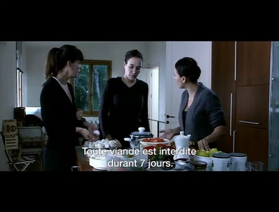 Les Sept jours Bande-annonce VO